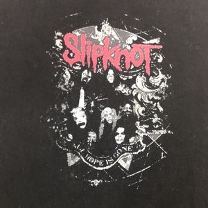 Slipknot T Shirt Unisex